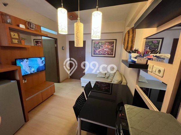 Hunian Apartemen Ekonomis di Bandung dengan 2 Kamar Tidur, 1 Kamar Mandi Hunian Apartemen Ekonomis di Bandung dengan 2 Kamar Tidur, 1 Kamar Mandi