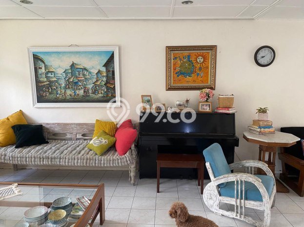 Jual Rumah Eksklusif 4 KT di Dago, Bandung Jual Rumah Eksklusif 4 KT di Dago, Bandung