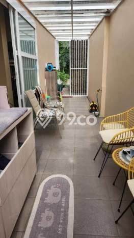 Rumah Modern 5 KT di Cikutra Bandung Unfurnished Rumah Modern 5 KT di Cikutra Bandung Unfurnished
