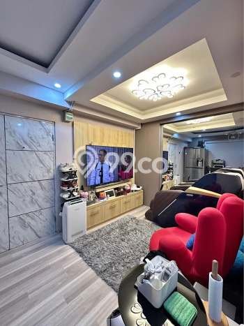 Apartemen Murah Dijual di Bandung 1 KT & 1 KM Apartemen Murah Dijual di Bandung 1 KT & 1 KM