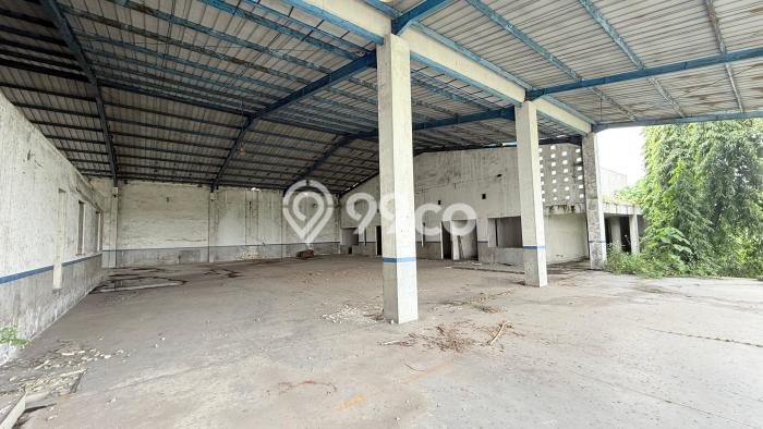 Kavling Tanah di Krian Dijual Luas 5100m2 Legalitas - Kavling Tanah di Krian Dijual Luas 5100m2 Legalitas -