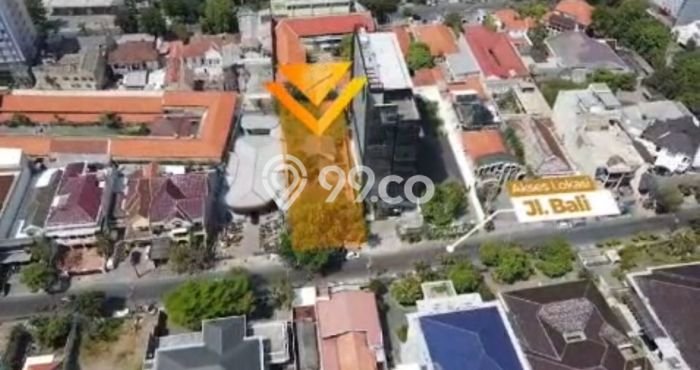 Tanah Dijual Area Strategis di Surabaya Kota Surabaya 1m2 Tanah Dijual Area Strategis di Surabaya Kota Surabaya 1m2