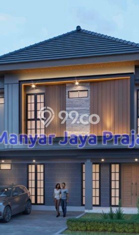 Hunian Super Elit dengan Akses Paling Strategis di Manyar, Surabaya Hunian Super Elit dengan Akses Paling Strategis di Manyar, Surabaya
