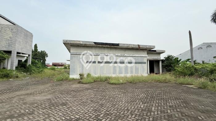 Kavling Tanah di Krian Dijual Luas 5100m2 Legalitas - Kavling Tanah di Krian Dijual Luas 5100m2 Legalitas -