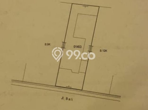 Tanah Dijual Area Strategis di Surabaya Kota Surabaya 1m2 Tanah Dijual Area Strategis di Surabaya Kota Surabaya 1m2