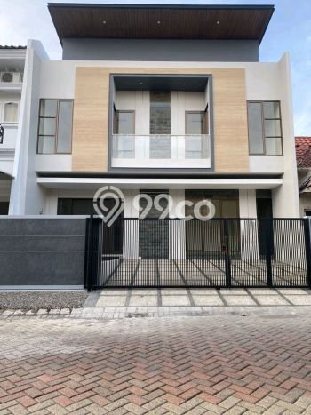 Rumah Elit Modern Tanpa Renovasi di Surabaya Kota Surabaya Rumah Elit Modern Tanpa Renovasi di Surabaya Kota Surabaya