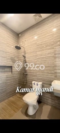 Jual Rumah Eksklusif 4 KT di Surabaya Kota, Surabaya Jual Rumah Eksklusif 4 KT di Surabaya Kota, Surabaya