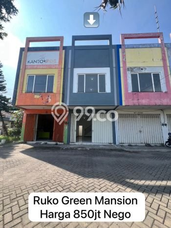 Dijual! Ruko di Surabaya Kota Surabaya LT 60m2 / LB 120m2 Kawasan Bisnis Dijual! Ruko di Surabaya Kota Surabaya LT 60m2 / LB 120m2 Kawasan Bisnis