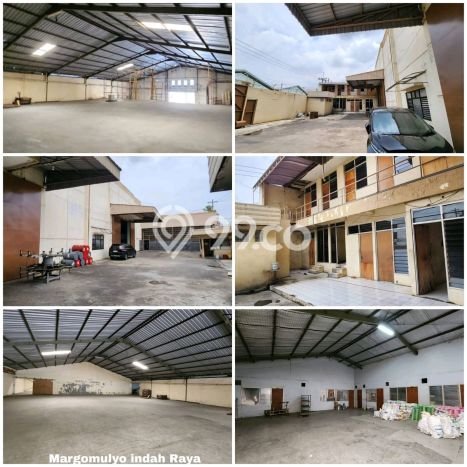 Unit Gudang Dijual di Surabaya LT 6690m2 & LB 5040m2 Unit Gudang Dijual di Surabaya LT 6690m2 & LB 5040m2