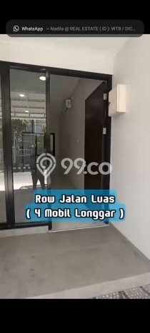 Rumah Minimalis 3 KT LT 85m2 di Surabaya Kota Rumah Minimalis 3 KT LT 85m2 di Surabaya Kota