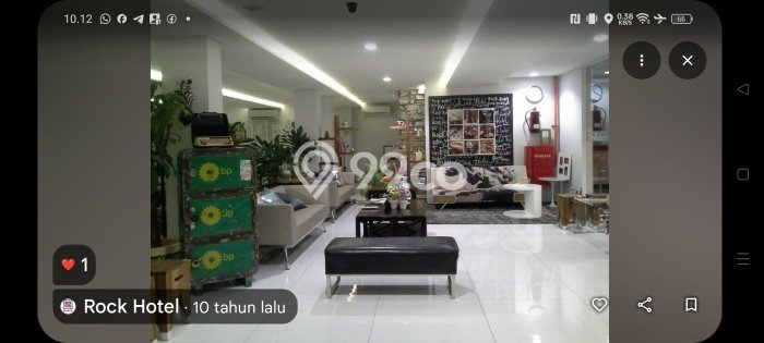 KEUNTUNGAN BERLIPAT! Hotel Kawasan , Luas 1600m2m², Lokasi Jalan Utama KEUNTUNGAN BERLIPAT! Hotel Kawasan , Luas 1600m2m², Lokasi Jalan Utama