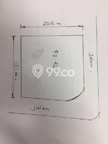 Dijual Tanah Lokasi Surabaya Kota, Surabaya Seluas 388m2 Dijual Tanah Lokasi Surabaya Kota, Surabaya Seluas 388m2