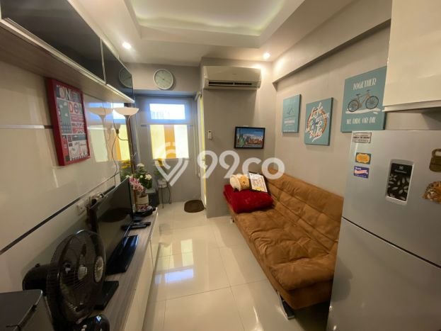 Apartemen Murah Dijual di Surabaya 2 KT & 1 KM Apartemen Murah Dijual di Surabaya 2 KT & 1 KM