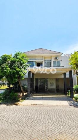 Jual Rumah Mewah Megah Dengan View Cantik di Surabaya Kota, Surabaya Jual Rumah Mewah Megah Dengan View Cantik di Surabaya Kota, Surabaya