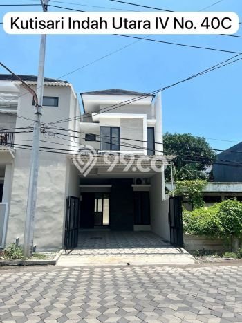 Rumah Minimalis 3 KT LT 85m2 di Surabaya Kota Rumah Minimalis 3 KT LT 85m2 di Surabaya Kota