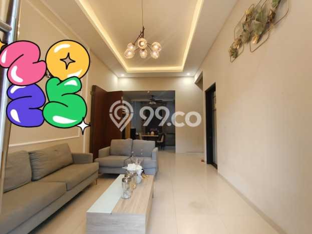 Rumah Minimalis 3 KT LT 91m2 di Surabaya Kota Rumah Minimalis 3 KT LT 91m2 di Surabaya Kota