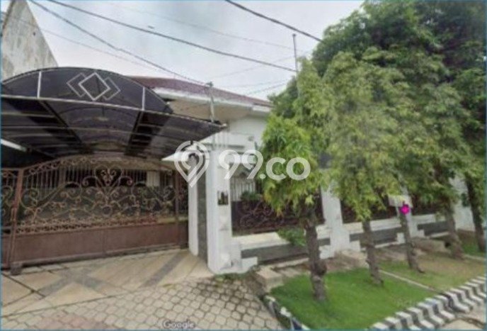 Ready to Use! Premium House LT 1834m2 Desain Modern di Surabaya Kota Ready to Use! Premium House LT 1834m2 Desain Modern di Surabaya Kota