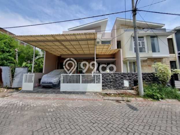 Rumah Modern 5 KT di Surabaya Kota Surabaya Semi Furnished Rumah Modern 5 KT di Surabaya Kota Surabaya Semi Furnished