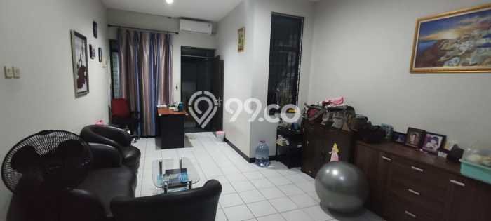 Rumah Luas Asri 2 KT Siap Huni di Surabaya Kota Surabaya Rumah Luas Asri 2 KT Siap Huni di Surabaya Kota Surabaya
