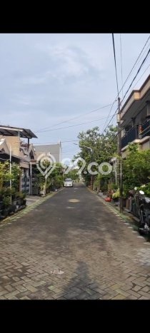Rumah Modern 3 KT LT 90m2 di Surabaya Kota Rumah Modern 3 KT LT 90m2 di Surabaya Kota