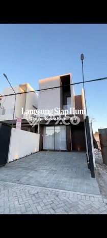 For Sale! Premium House LT 110m2 Desain Modern di Surabaya Kota For Sale! Premium House LT 110m2 Desain Modern di Surabaya Kota