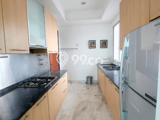 Apartemen Minimalis untuk Disewa, 3 Kamar di Jakarta Selatan Apartemen Minimalis untuk Disewa, 3 Kamar di Jakarta Selatan
