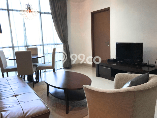 Paling Dicari! Apartemen Eksklusif Dijual di Sudirman Punya 3 Bedroom Paling Dicari! Apartemen Eksklusif Dijual di Sudirman Punya 3 Bedroom