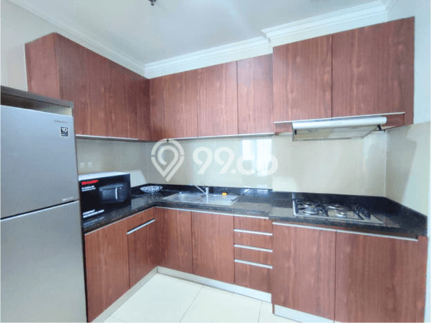 Apartemen Minimalis untuk Disewa, 3 Kamar di Jakarta Selatan Apartemen Minimalis untuk Disewa, 3 Kamar di Jakarta Selatan