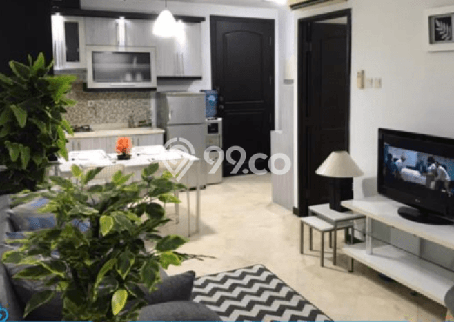 Hunian Strategis 56m2 di Mega Kuningan Jakarta Selatan 1 KT Hunian Strategis 56m2 di Mega Kuningan Jakarta Selatan 1 KT
