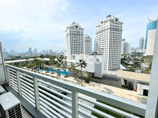 Apartemen Strategis 162m2 di Sudirman Jakarta Selatan 1 Bedroom Apartemen Strategis 162m2 di Sudirman Jakarta Selatan 1 Bedroom