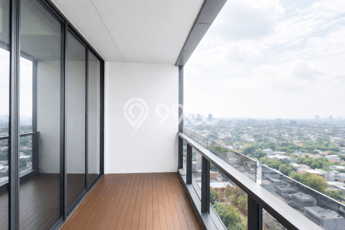 Hunian Apartemen High-Class untuk Dijual di Jakarta Selatan dengan 3 BR & 4 Kamar Mandi Hunian Apartemen High-Class untuk Dijual di Jakarta Selatan dengan 3 BR & 4 Kamar Mandi