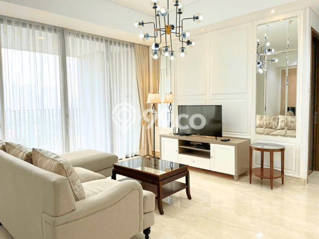 Sewa Apartemen Murah di Senopati 2 Bedroom Sewa Apartemen Murah di Senopati 2 Bedroom