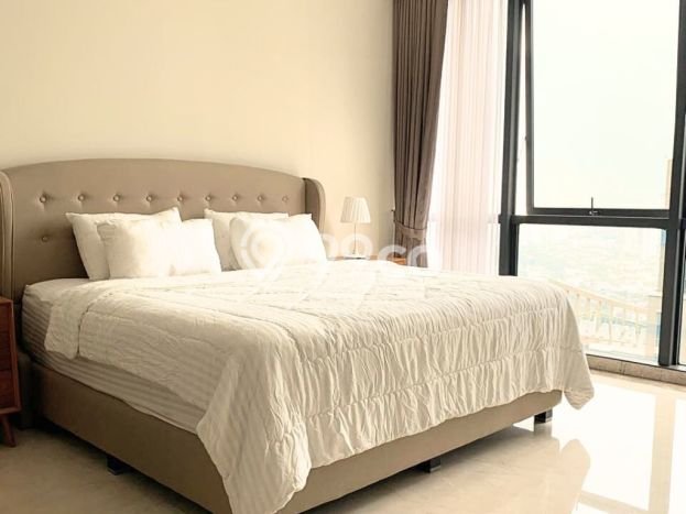 Apartemen Nyaman untuk Disewa, 2 Kamar di Jakarta Selatan Apartemen Nyaman untuk Disewa, 2 Kamar di Jakarta Selatan
