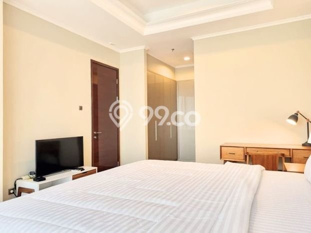 Apartemen Nyaman untuk Disewa, 2 Kamar di Jakarta Selatan Apartemen Nyaman untuk Disewa, 2 Kamar di Jakarta Selatan