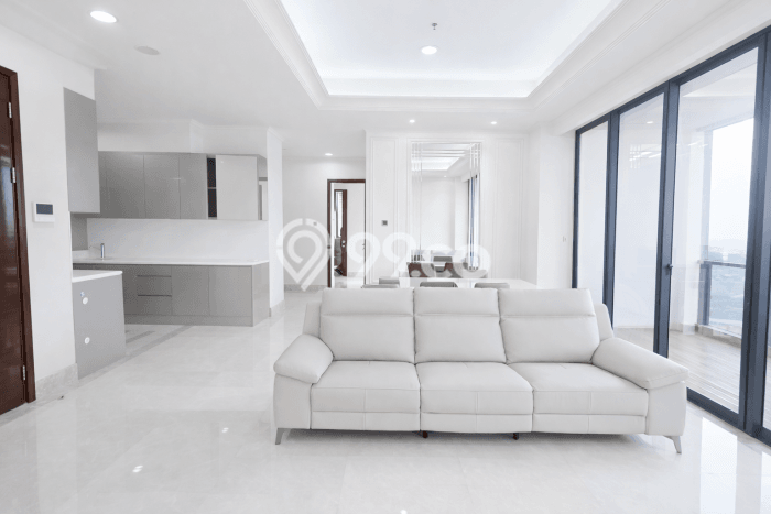 Hunian Apartemen High-Class untuk Dijual di Jakarta Selatan dengan 3 BR & 4 Kamar Mandi Hunian Apartemen High-Class untuk Dijual di Jakarta Selatan dengan 3 BR & 4 Kamar Mandi