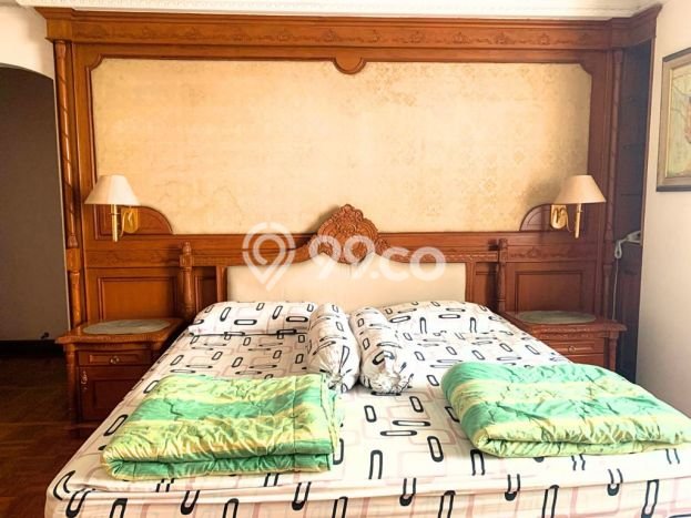 Siap Huni Apartemen Prestisius di Simprug 5 Kamar & 5 Kamar Mandi Siap Huni Apartemen Prestisius di Simprug 5 Kamar & 5 Kamar Mandi