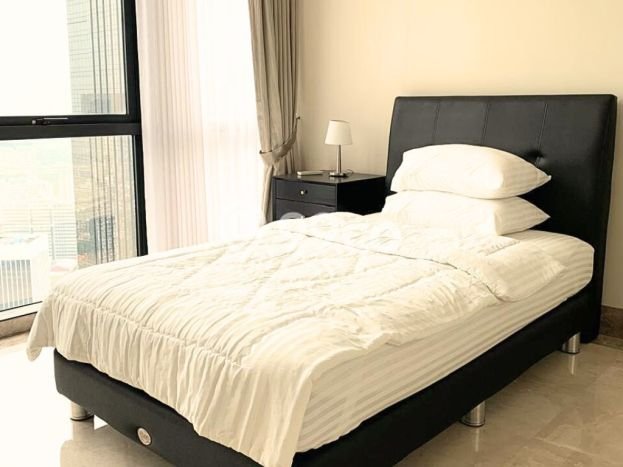 Apartemen Nyaman untuk Disewa, 2 Kamar di Jakarta Selatan Apartemen Nyaman untuk Disewa, 2 Kamar di Jakarta Selatan