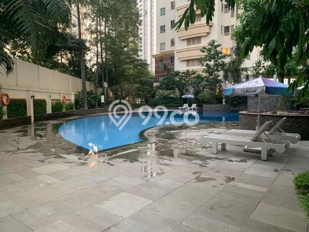 Siap Huni Apartemen Prestisius di Simprug 5 Kamar & 5 Kamar Mandi Siap Huni Apartemen Prestisius di Simprug 5 Kamar & 5 Kamar Mandi