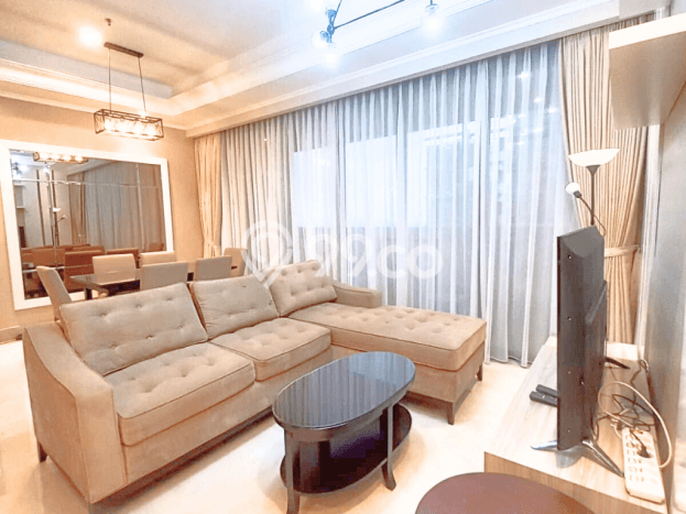 Sewa Apartemen Murah di Senopati 2 Bedroom Sewa Apartemen Murah di Senopati 2 Bedroom