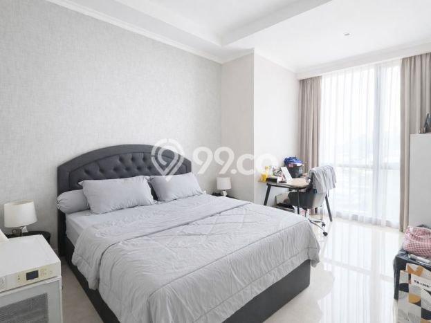 Hunian Apartemen High-Class untuk Dijual di Jakarta Selatan dengan 3 BR & 4 Kamar Mandi Hunian Apartemen High-Class untuk Dijual di Jakarta Selatan dengan 3 BR & 4 Kamar Mandi
