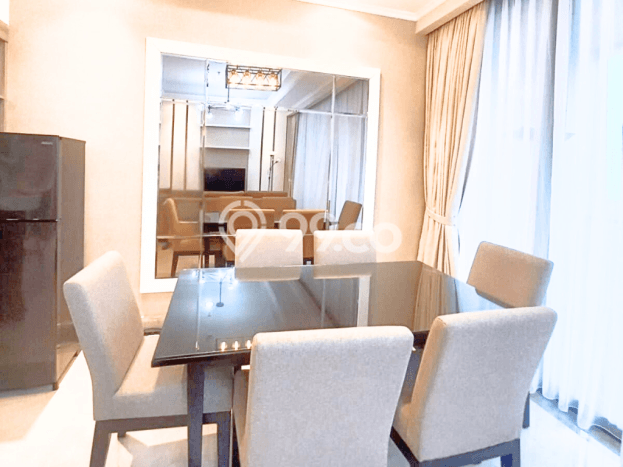 Sewa Apartemen Murah di Senopati 2 Bedroom Sewa Apartemen Murah di Senopati 2 Bedroom