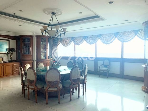 Siap Huni Apartemen Prestisius di Simprug 5 Kamar & 5 Kamar Mandi Siap Huni Apartemen Prestisius di Simprug 5 Kamar & 5 Kamar Mandi