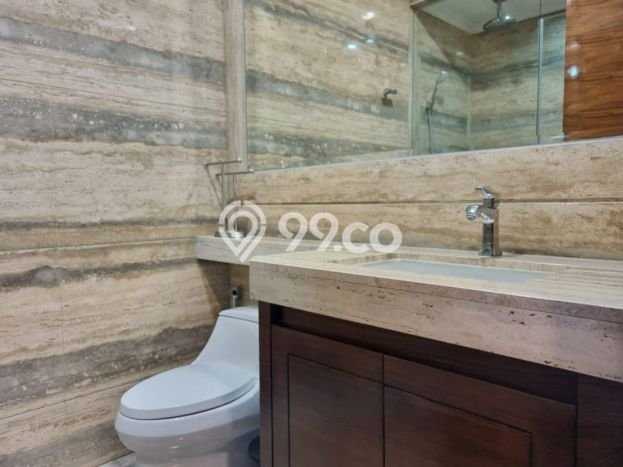 Apartemen Nyaman untuk Disewa, 2 Kamar di Jakarta Selatan Apartemen Nyaman untuk Disewa, 2 Kamar di Jakarta Selatan