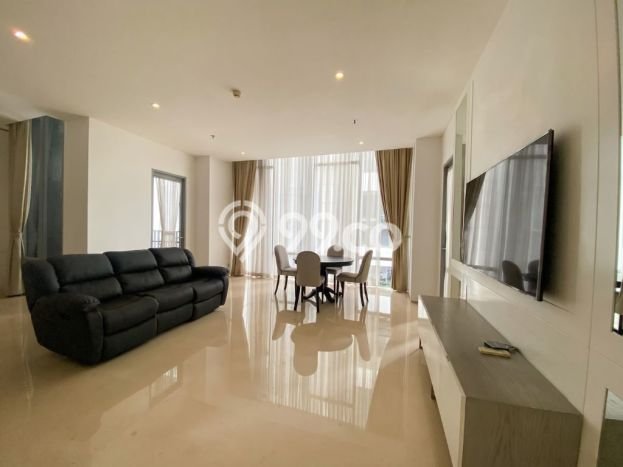 Sewa Apartemen Murah di Senopati 2 KT Sewa Apartemen Murah di Senopati 2 KT