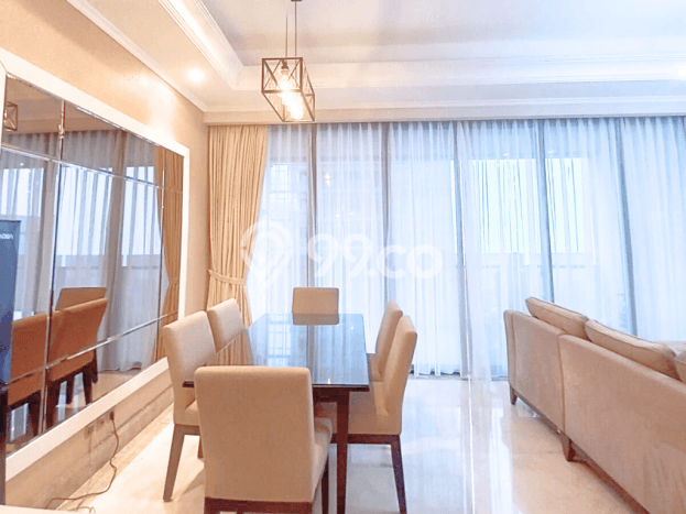 Sewa Apartemen Murah di Senopati 2 Bedroom Sewa Apartemen Murah di Senopati 2 Bedroom