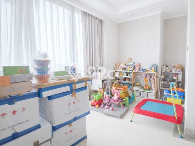 Hunian Apartemen High-Class untuk Dijual di Jakarta Selatan dengan 3 BR & 4 Kamar Mandi Hunian Apartemen High-Class untuk Dijual di Jakarta Selatan dengan 3 BR & 4 Kamar Mandi