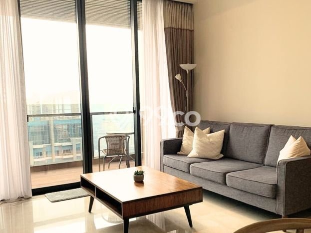 Apartemen Nyaman untuk Disewa, 2 Kamar di Jakarta Selatan Apartemen Nyaman untuk Disewa, 2 Kamar di Jakarta Selatan