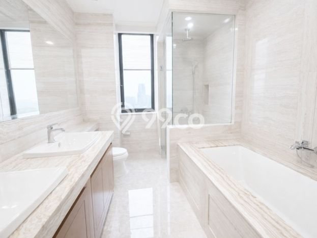 Hunian Apartemen High-Class untuk Dijual di Jakarta Selatan dengan 3 BR & 4 Kamar Mandi Hunian Apartemen High-Class untuk Dijual di Jakarta Selatan dengan 3 BR & 4 Kamar Mandi