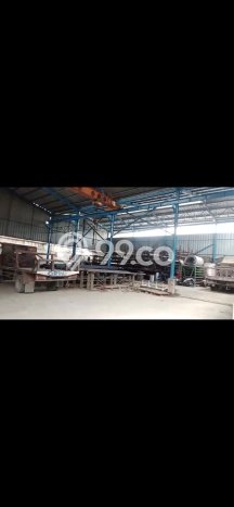 Gudang Bagus Dijual LB 96m2 Lokasi Strategis Tangerang Area Cocok untuk Berbisnis Gudang Bagus Dijual LB 96m2 Lokasi Strategis Tangerang Area Cocok untuk Berbisnis