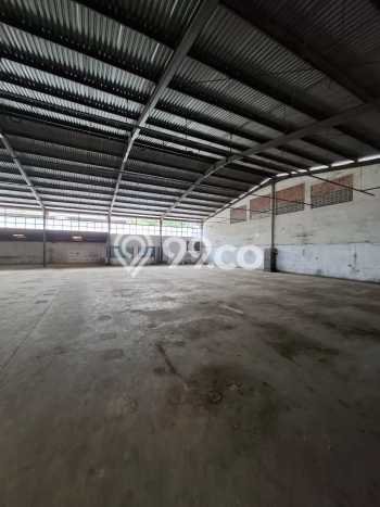 Unit Gudang Tersedia di Soekarno Hatta Spesifikasi LB 1900m2 Unit Gudang Tersedia di Soekarno Hatta Spesifikasi LB 1900m2